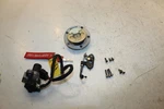 2003 Ducati Monster 620 Ignition Lock Key Set W Gas Cap And Seat 89540012A. Fixed Price $244.99.