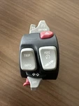 Oem Bmw R1200GS, R1200R, R1200RS, Left Combination Switch, Part # 61318549965. Fixed Price $525.00.