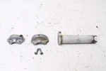1973 Yamaha Ltmx Motorcycle Throttle Block Cap Grip Holder Housing Mount & Tube. Fixed Price $49.95.