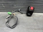 2019 Kawasaki Vulcan VN900 Custom Right Handlebar Start Button Switch #12825. Fixed Price $75.00.