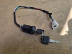 1982 Yamaha XV750 Virago Ignition Switch With Keys New. Fixed Price $19.95.