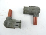 Bosch 5K Spark Plug Caps Bmw Moto Guzzi Porsche 0356351027 20372RS. Fixed Price $19.99.