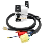 Left Control Switch Turn Signal Headlight For Honda Valkyrie GL1500C/CD. Fixed Price $74.95.