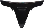 Icon 01330878 Airframe Pro Helmet Chin Vent Switch Black Replacement Part. Fixed Price $10.00.