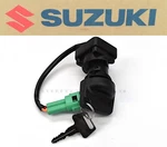 Ignition Key Switch Assembly Lt-z 90 07-24 (all Submodels) Oem Suzuki #V231. Fixed Price $106.28.