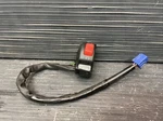 2009 Yamaha Yzf R6 Right Bar Switch, Start Button #109256. Fixed Price $30.00.