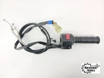 17-19 Kawasaki Ninja 650 Oem Right Switch Handle Kill Off Start Throttle Cable. Fixed Price $59.99.