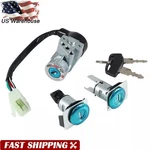 Ignition Switch With Keys Lock Set For 1985-2007 Honda CH80 Elite 35010-GV4-901. Fixed Price $21.38.