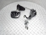 2002 98-03 Honda Shadow Spirit VT750DC Left Rearset Parts Lot Linkage Mount. Fixed Price $55.30.