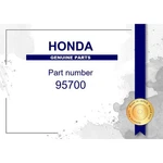 Genuine Honda Cover Rear Seat Lock Part No. 82224-SJD-003ZA. Fixed Price $30.06.