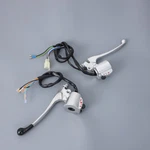 For Honda SS50 1967-71 CB125 CB100 CL100 Handlebar Control Switch Levers Kit. Fixed Price $22.99.