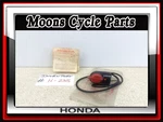 Vtg Nos Honda QA50 & TL125 TL250 Trials Handlebar Stop Switch # 35300-129-670. Fixed Price $434.50.