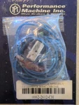 Harley Performance Machine Brake Light Switch 0062-2612-CH 5/8 Contour. Fixed Price $45.00.