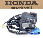 Right Handlebar Switch GL1800 04-05 Genuine Honda Starter Kill Stop Cruise #R260. Fixed Price $275.30.