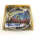 Magnum DS-3304 Sterling Chromite Ii Stainless Throttle Cable 88-95 Harley Xl. Fixed Price $35.10.