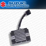 New Suzuki Hayabusa Gsx 1300 Oem Voltage Regulator Rectifier 32800-33E21. Fixed Price $243.05.