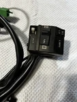 1984 Honda GL1200 Turn Signal Switch P/n 35200-MG9-771. Fixed Price $125.00.