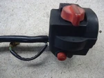 81-82 Honda GL500 Silver Wing Right Handlebar Stop Start Switch Off Oem GL650. Fixed Price $74.90.