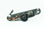 13 Harley Touring Electra Ultra Dash Ignition Cap Switch Lockset No Key Cracked. Fixed Price $90.00.