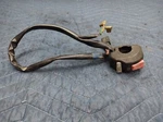 2008 Kawasaki Ninja ZX600J Oem Right Clip On Handle Kill Off Start Switch. Fixed Price $30.00.