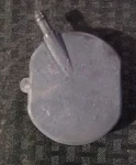 1982 Kawasaki GPZ550 Fuel Level Sensor Cover. Fixed Price $24.95.