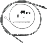 Magnum - 398253 Byo Build Your Own Clutch Cable Kit Braided Stainless Steel Tour. Fixed Price $90.95.