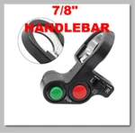 7/8" Motorcycle Atv Pit Bike Horn Lights Turn Signals Switch On/off Button. Fixed Price $14.77.