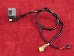High/low Turn Signal Pod Left Side Oem Handlebar Switch 91-92. Fixed Price $34.99.