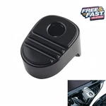 Black Tri Line Ignition Switch Cover For Harley Electra Road Glide Flh 2014-18. Fixed Price $18.19.