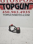 1985 - 1990 Kawasaki 454 Ltd Eliminator Hand Switch. Fixed Price $28.55.