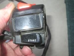 Honda 1991 1996 CBR600F2 + CBR600F3 Right Start Switch Assembly 35130-MV9-673. Fixed Price $29.95.