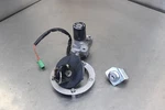 2013 Suzuki GW250 Ignition Lock Key Set W/ Gas Cap And Seat 37101-48860. Fixed Price $156.93.