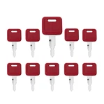 10PCS AT194969 AT147803 H800 Ignition Key Fits John Deere Excavator Case Hitachi. Fixed Price $13.64.