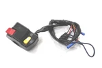 2023 Kawasaki KLX140R Oem Left Hand Control Switch 46091-0226 (see Notes). Fixed Price $35.00.