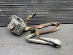 2003 Kawasaki Vulcan VN800B Classic Left Handlebar Headlight Switch #68. Fixed Price $60.00.