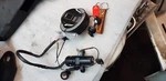 Triumph Sprint St 1050 Ignition Fuel Filler Cap. Ref: 79. Fixed Price $177.20.