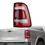 Passenger Right Side Led Rear Tail Light For 19-24 Dodge Ram 1500 With Blindspot. Fixed Price $95.98.