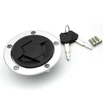 Fuel Gas Tank Cap For 2006-2022 Kawasaki Ninja ZX10R Concours 14 ER-6N Versys. Fixed Price $35.65.