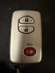Oem 2010-2019 Toyota 4RUNNER Button Remote Key Fob 89904-35010 HYQ14ACX. Fixed Price $100.00.