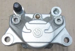 Ducati Monster 696 2009 Oem Rear Brake Caliper 61140341A. Fixed Price $150.00.