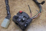 2018 Kawasaki Ninja EX650J Left Switches Controls Turn Signal Light. Fixed Price $29.73.
