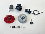 1999-2005 Bmw R1100S Oem Lock Set Ignition Gas Cap Seat Key. Fixed Price $124.99.