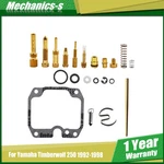 Rebuild Kit For Yamaha Timberwolf YFB250 1992-1998 Carburetor Repair. Fixed Price $12.89.