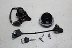 2010-2014 Triumph Rocket Iii Roadster Ignition Lock Key Set W/ Gas Cap Seat. Fixed Price $250.00.