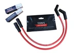 Iridium Spark Plugs & Red 8.5MM Wires 1999-2008 Harley H-d Flht Fltr. Fixed Price $34.95.