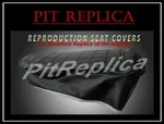 New Suzuki 1981-1982 '81 '82 Seat Saddle Cover 3STE. Fixed Price $59.90.