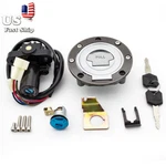For Yamaha Yzf R6 2000 2001-11 Ignition Switch Fuel Gas Cap Cover Seat Key Lock. Fixed Price $27.62.
