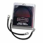 Heavy Duty Battery Cables 15 1/2 * 14 Oem 70284-04 70102-96A Harley Dyna. Fixed Price $19.97.