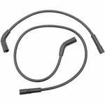 Drag Specialties Black 8.8MM Spark Plug Wire Set For 2009-2016 Harley Touring. Fixed Price $34.19.