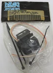 DS-272228 Drag Specialties Black Lh Turn Signal Switch For Harley Big Twin & Xl. Fixed Price $14.27.